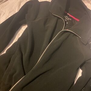 Calvin Klein Fleece Zip Up Jacket​​